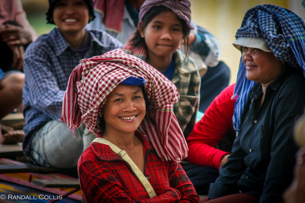 A Magical Cambodian Christmas…