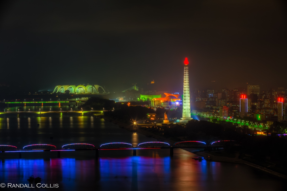 DPRK Moonlight Over Pyongyang-15