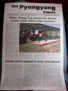 The Pyongyang Times
