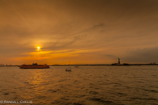 The Goddess of Democracy and Freedom