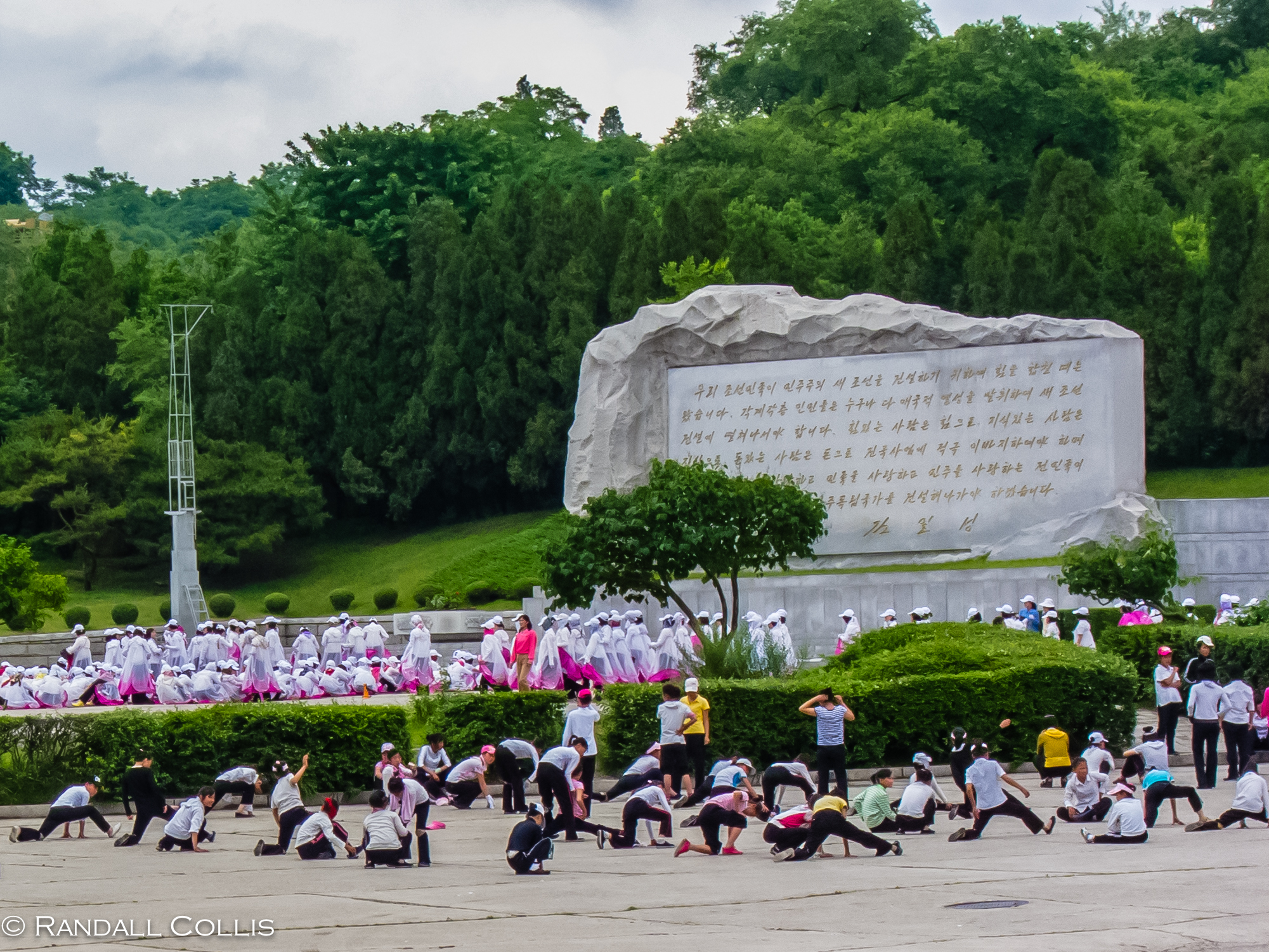 The DPRK ~ Into the Mist -15