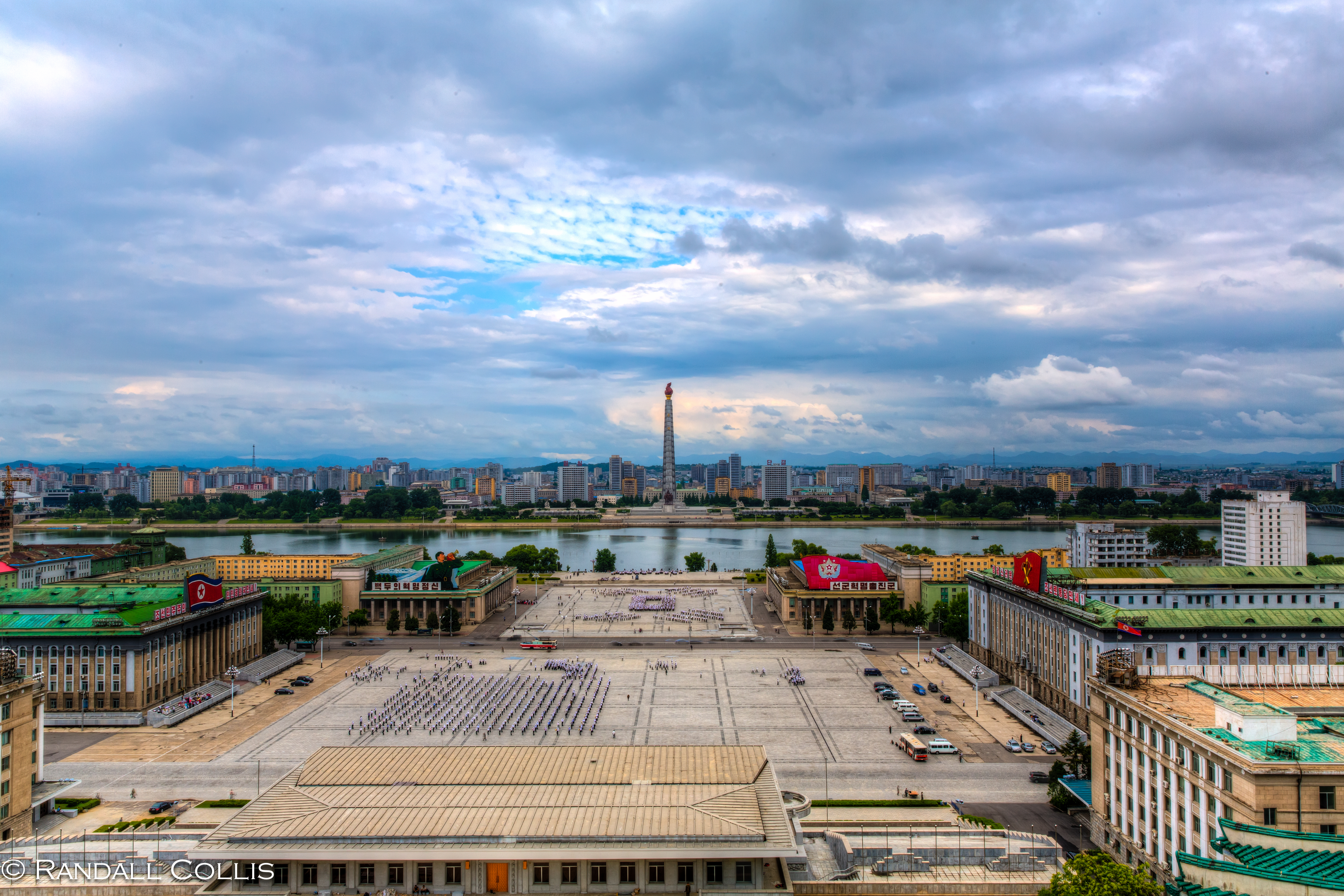 The DPRK ~ Into the Mist -16