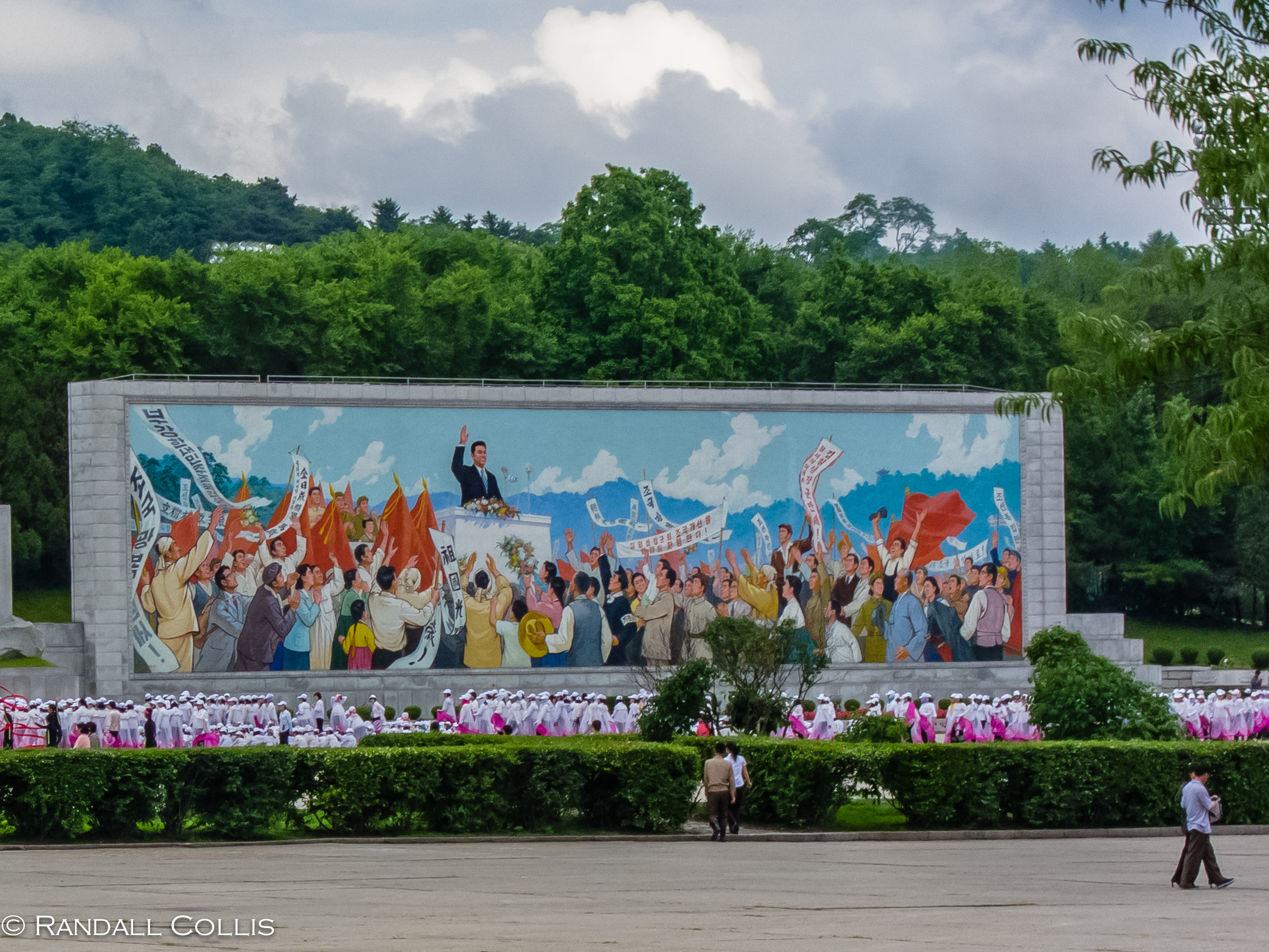 The DPRK ~ Into the Mist -17