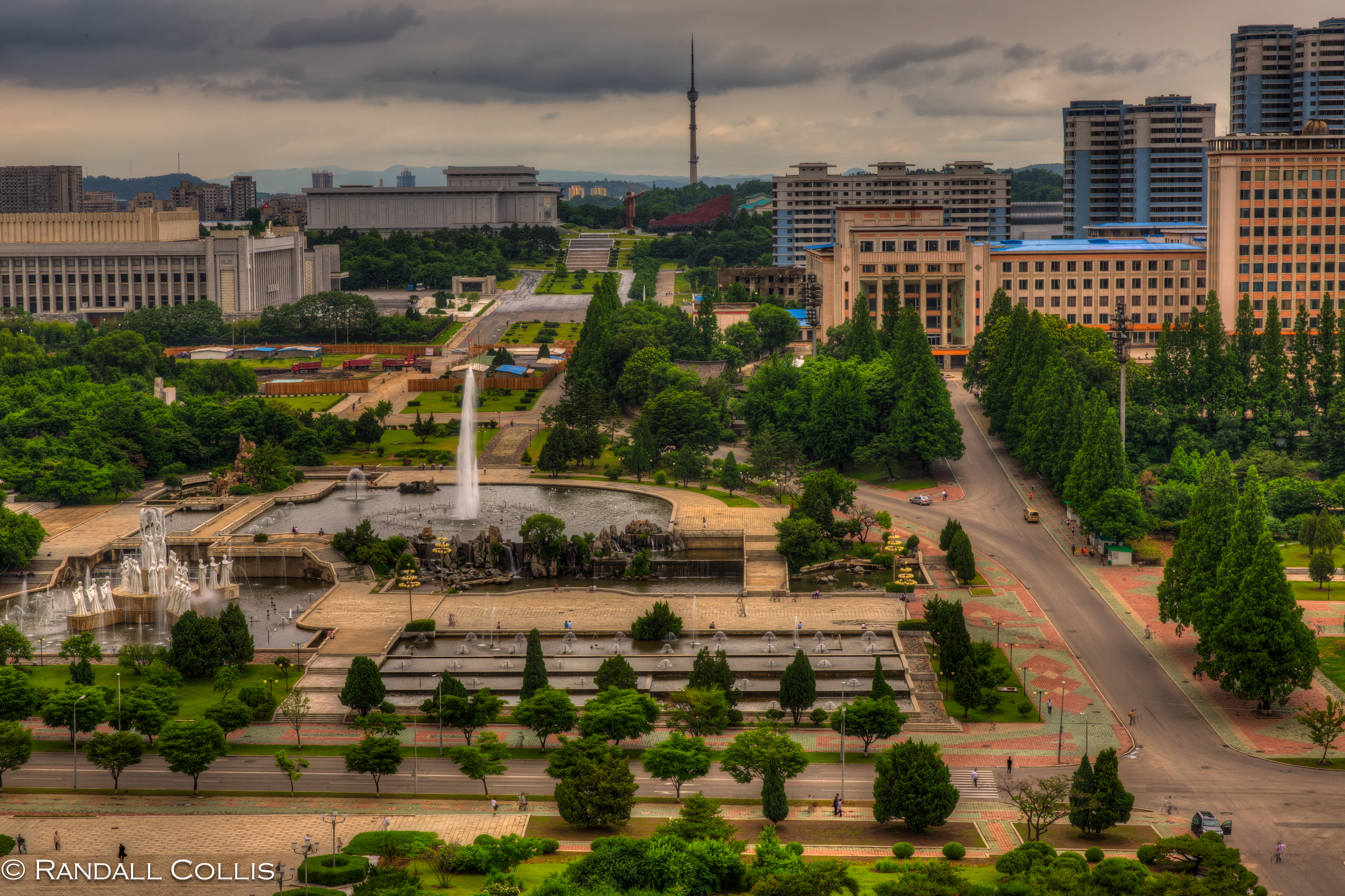 The DPRK ~ Into the Mist -8