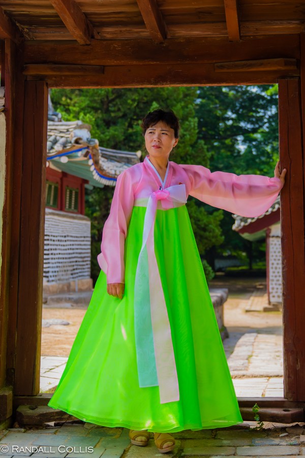 To the South in North Korean-14