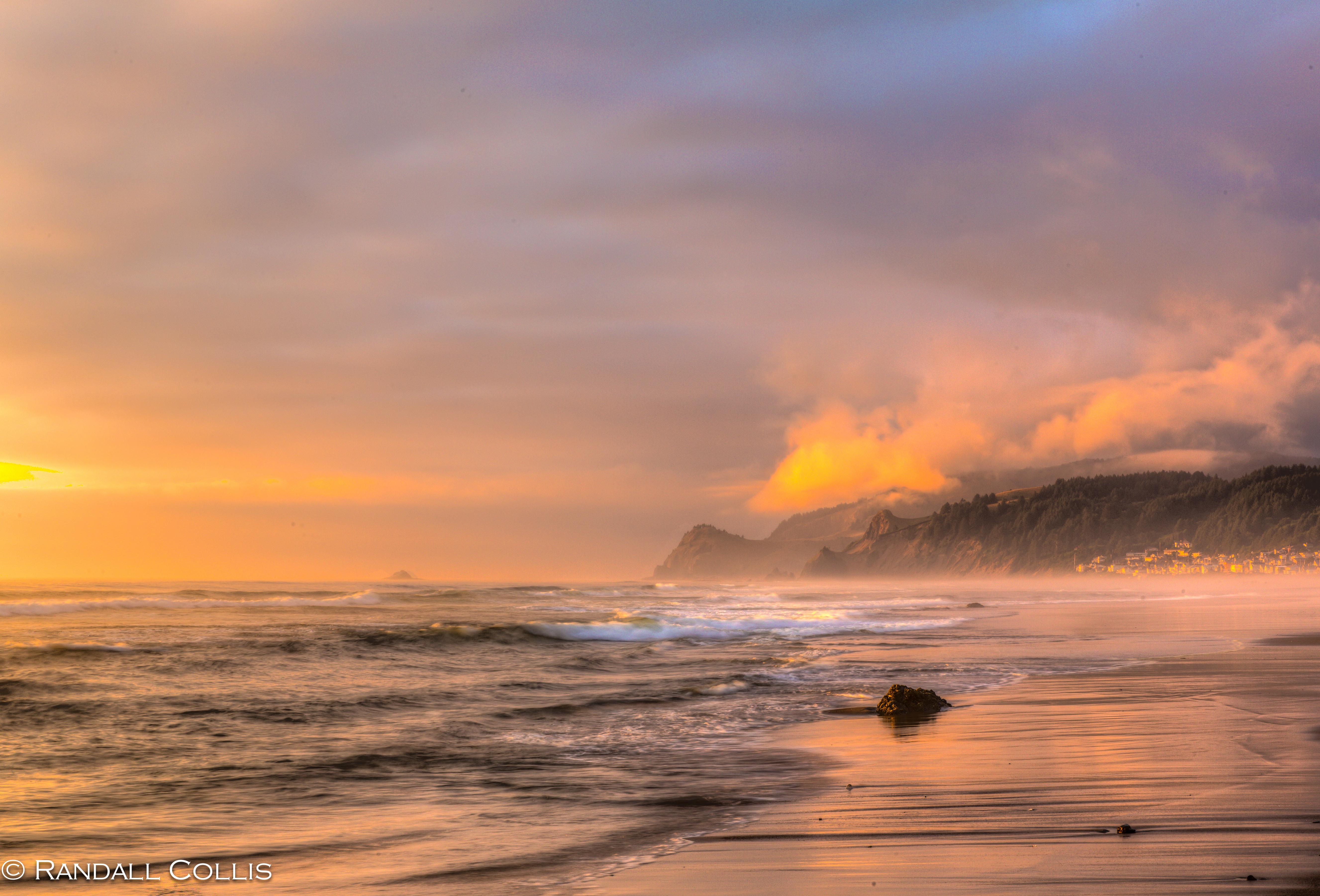 Oregon Coast Lincoln City-1