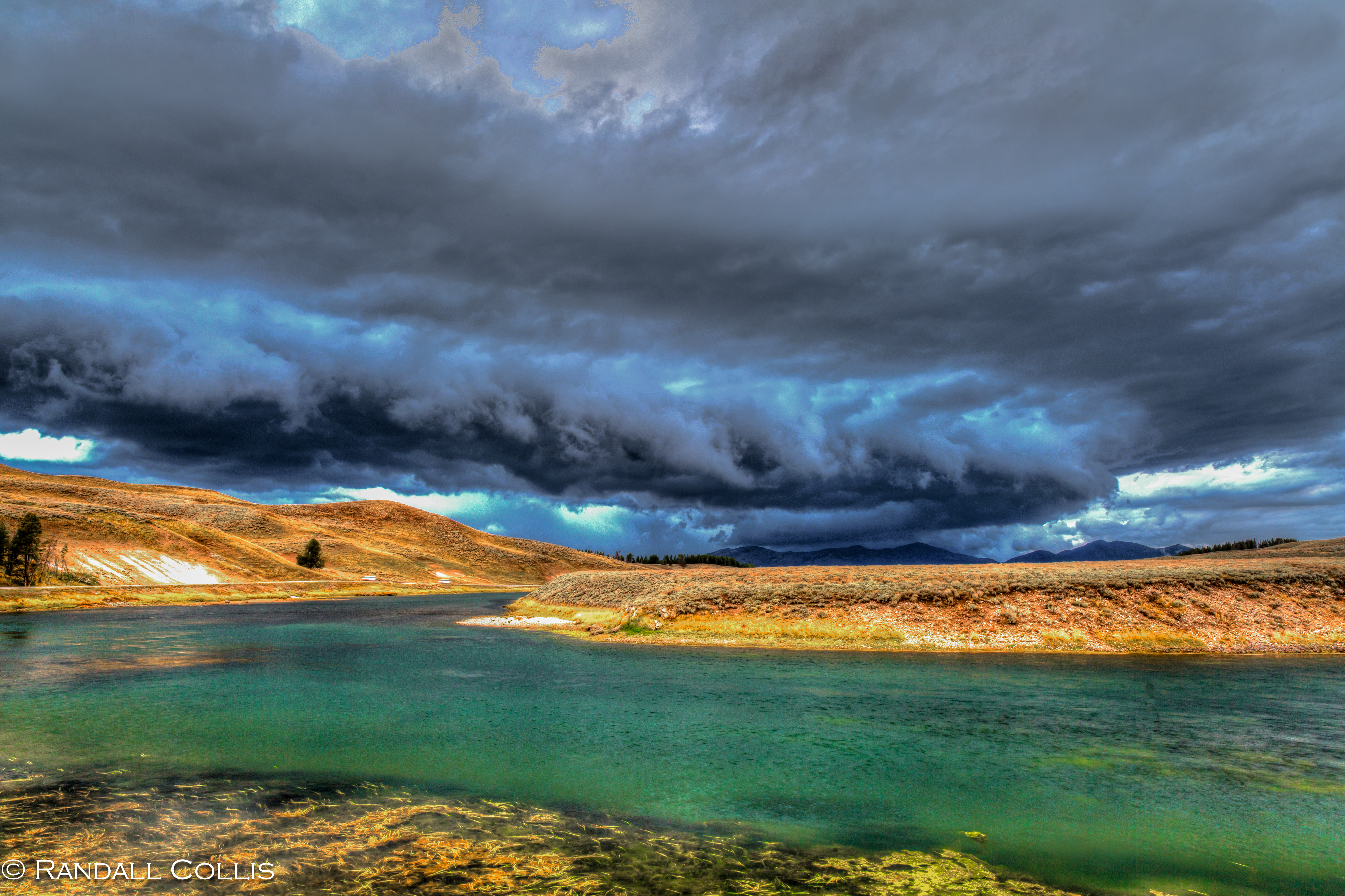 Yellowstone GT-140HDR