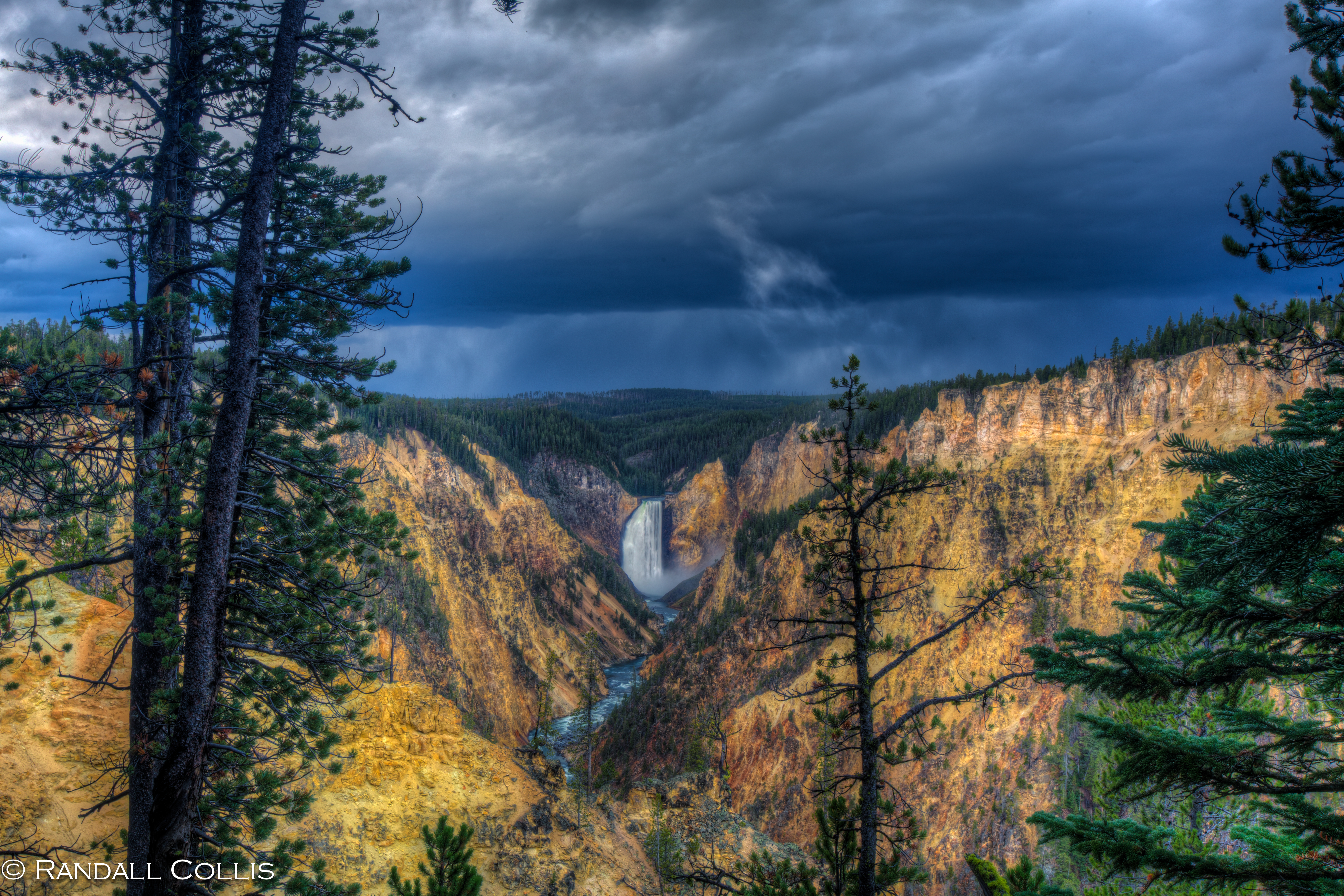 Yellowstone GT-185HDR