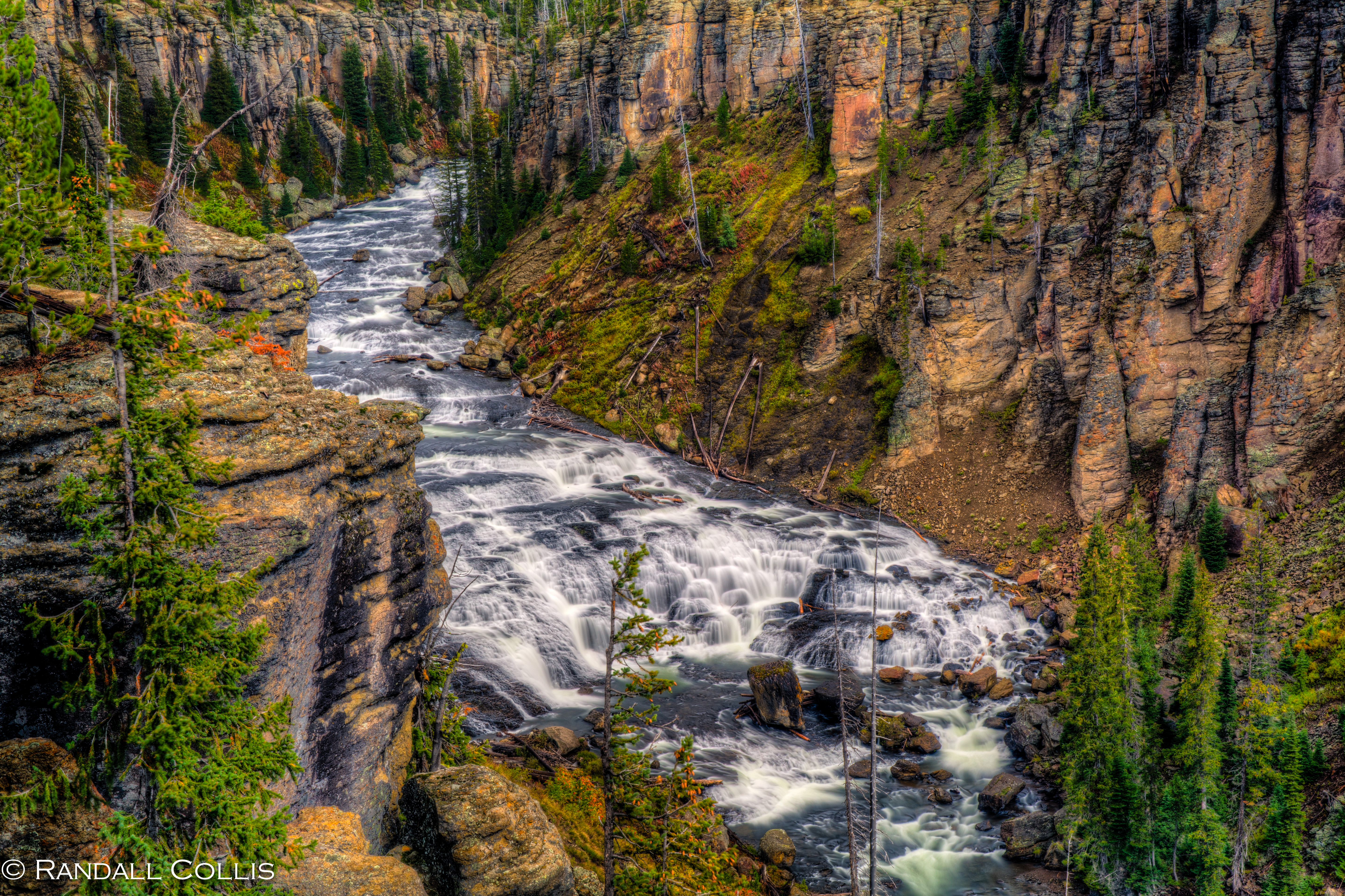 Yellowstone GT-65HDR