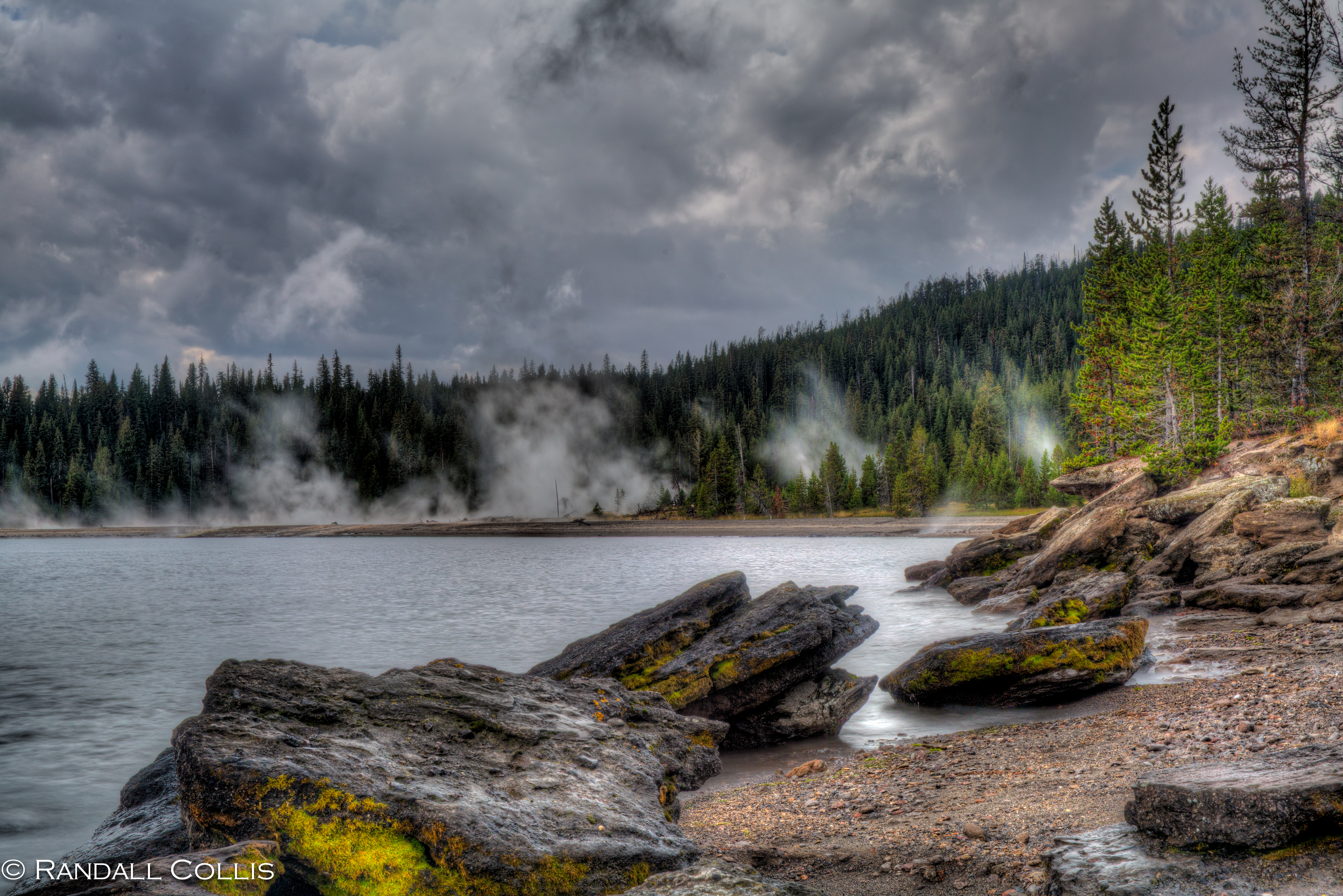 Yellowstone GT-83HDR