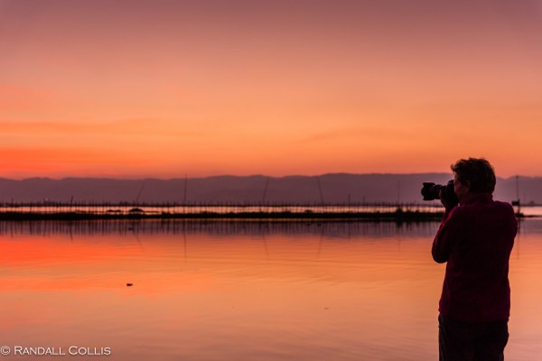 Bagan Myanmar Golden Hour - Blue Hour-88