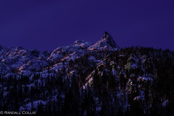 Skokomish Wilderness Olympic National Forest-1