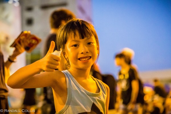 Hong Kong Democracy and Umbrella Revolution-14