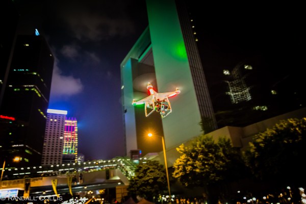 Drones...friend or foe?!?