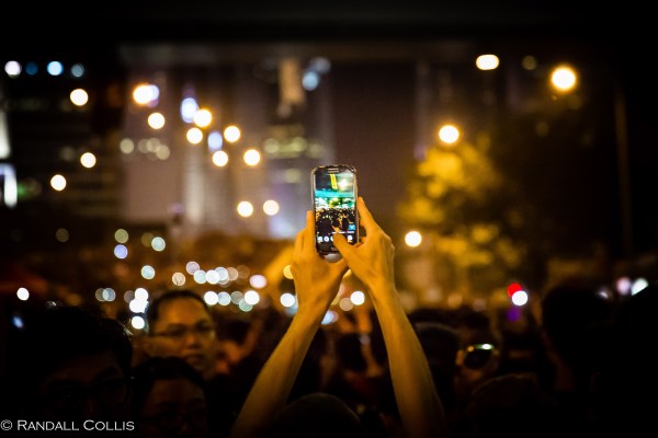 Hong Kong Democracy and Umbrella Revolution-24