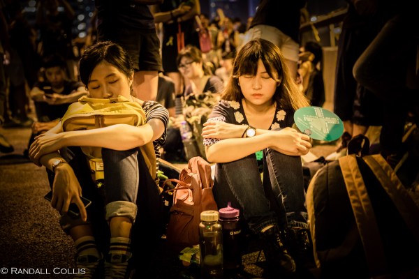 Hong Kong Democracy and Umbrella Revolution-25