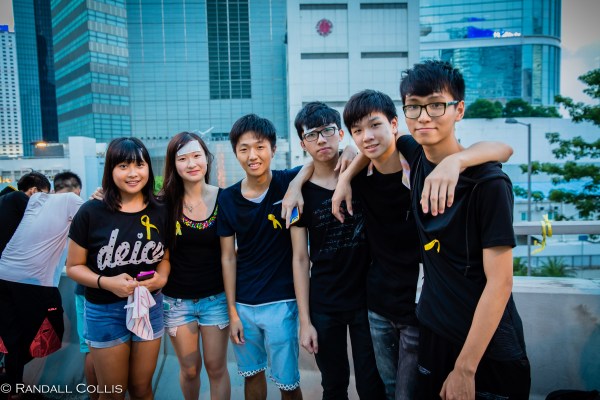 Hong Kong Democracy and Umbrella Revolution-8