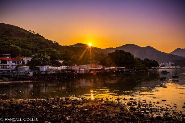 The Ghosts of Tai O Village ~ Hong Kong-1