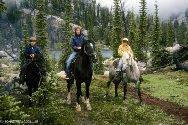 Pine Lake Adventures on Horseback