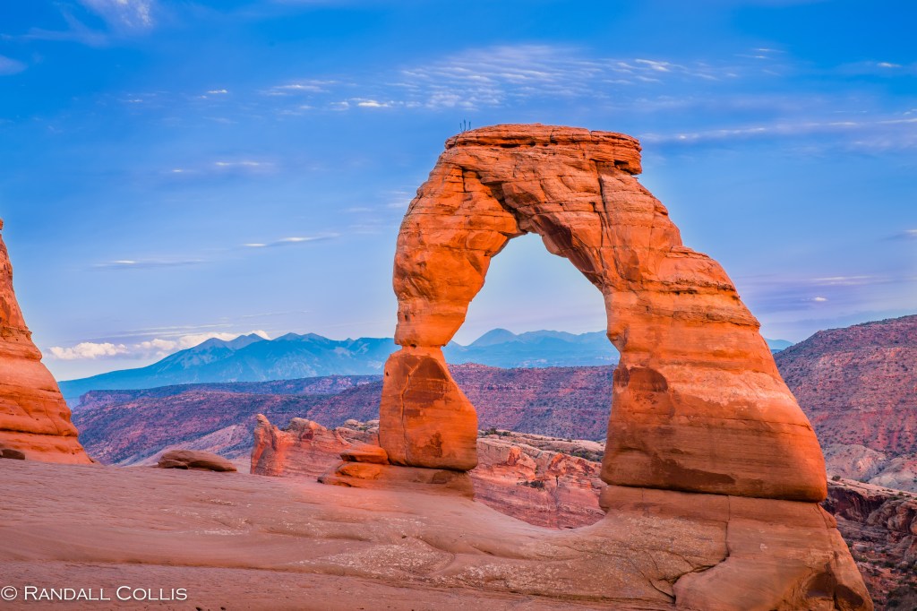 Arches ~ Temptation of the&nbsp;Exotic