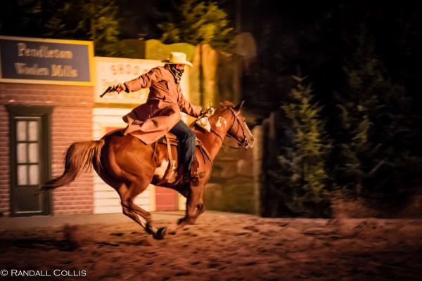 Happy Canyon and Pendleton Round-Up - The Wolf You Feed-7