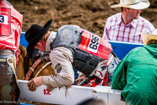 Pendleton Round-Up Let'er Buck - Life of a Cowboy-9