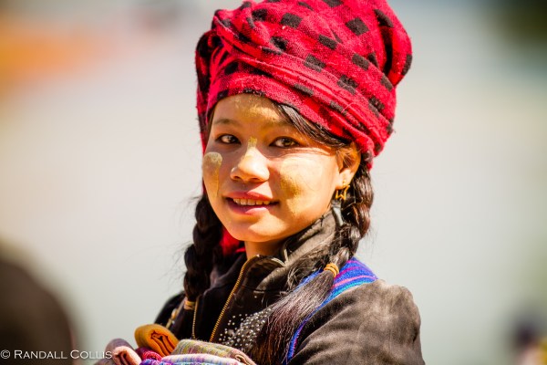 Mt. Kyaiktiyo Myanmar Burma New Year-17