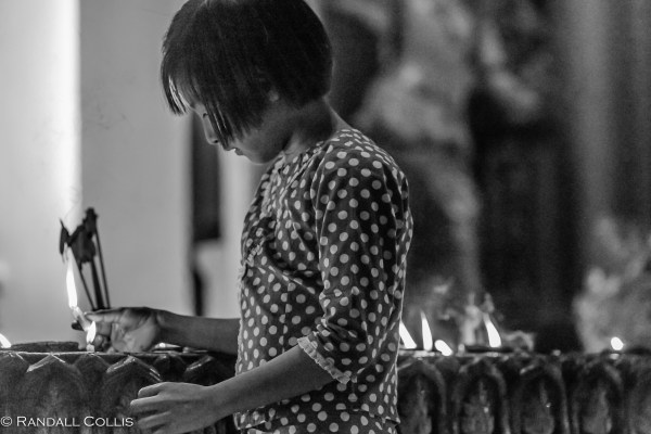 Mt. Kyaiktiyo Myanmar Burma New Year-20