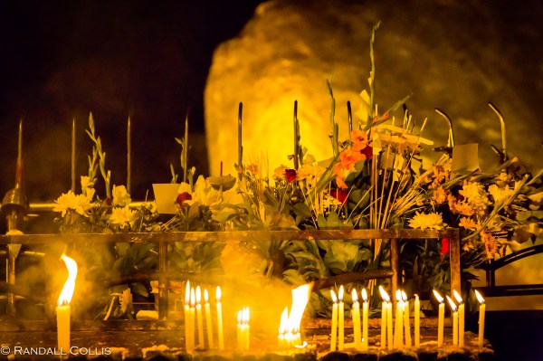 Mt. Kyaiktiyo Myanmar Burma New Year-21