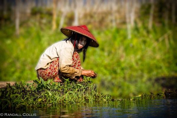 Mt. Kyaiktiyo Myanmar Burma New Year-6