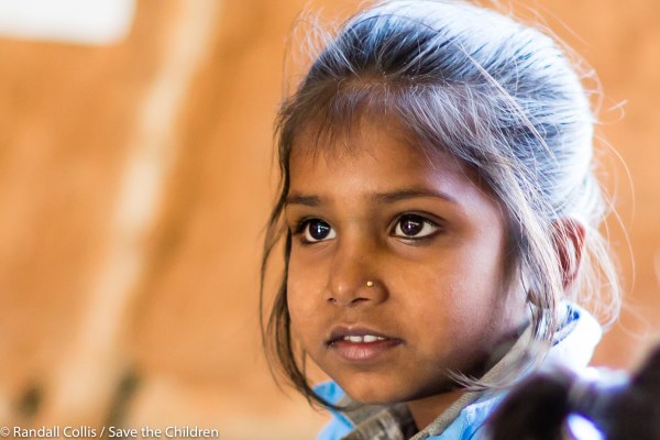 An Angel in Nepal ~ One Year on from the Nepal Earthquakes, Kathmandu - Save the Children Hong Kong-14