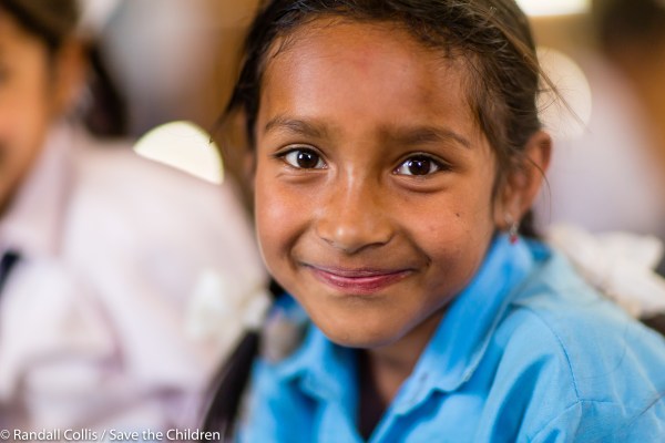 An Angel in Nepal ~ One Year on from the Nepal Earthquakes, Kathmandu - Save the Children Hong Kong-21