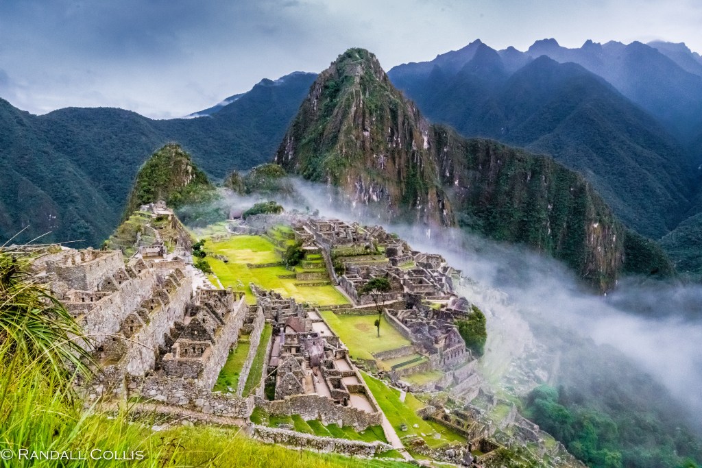 Escape from Tomorrow ~ Machu&nbsp;Picchu