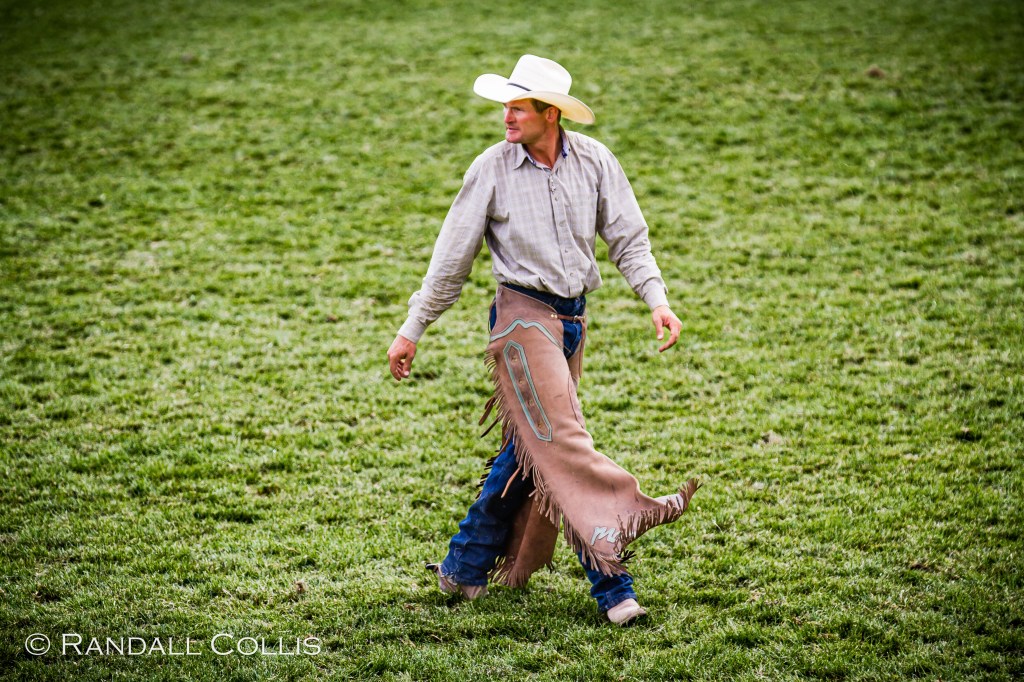 The Stoic Cowboy of&nbsp;Pendleton