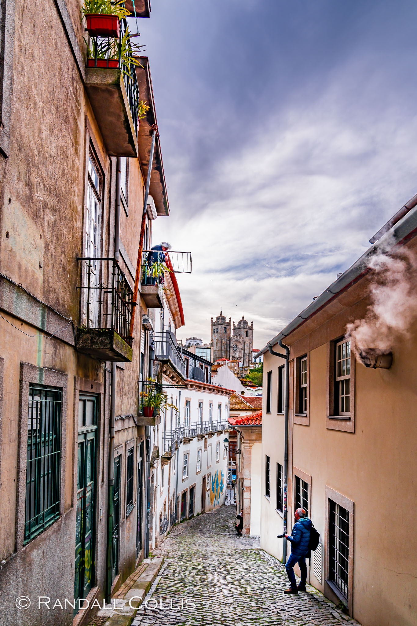 The Streets of Porto