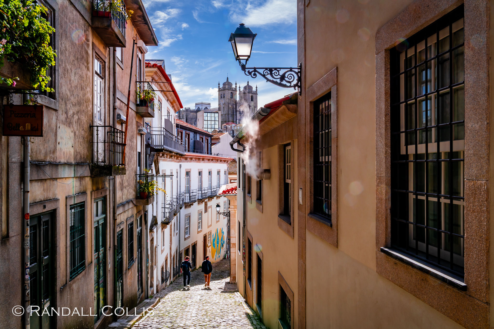 The Streets of Porto