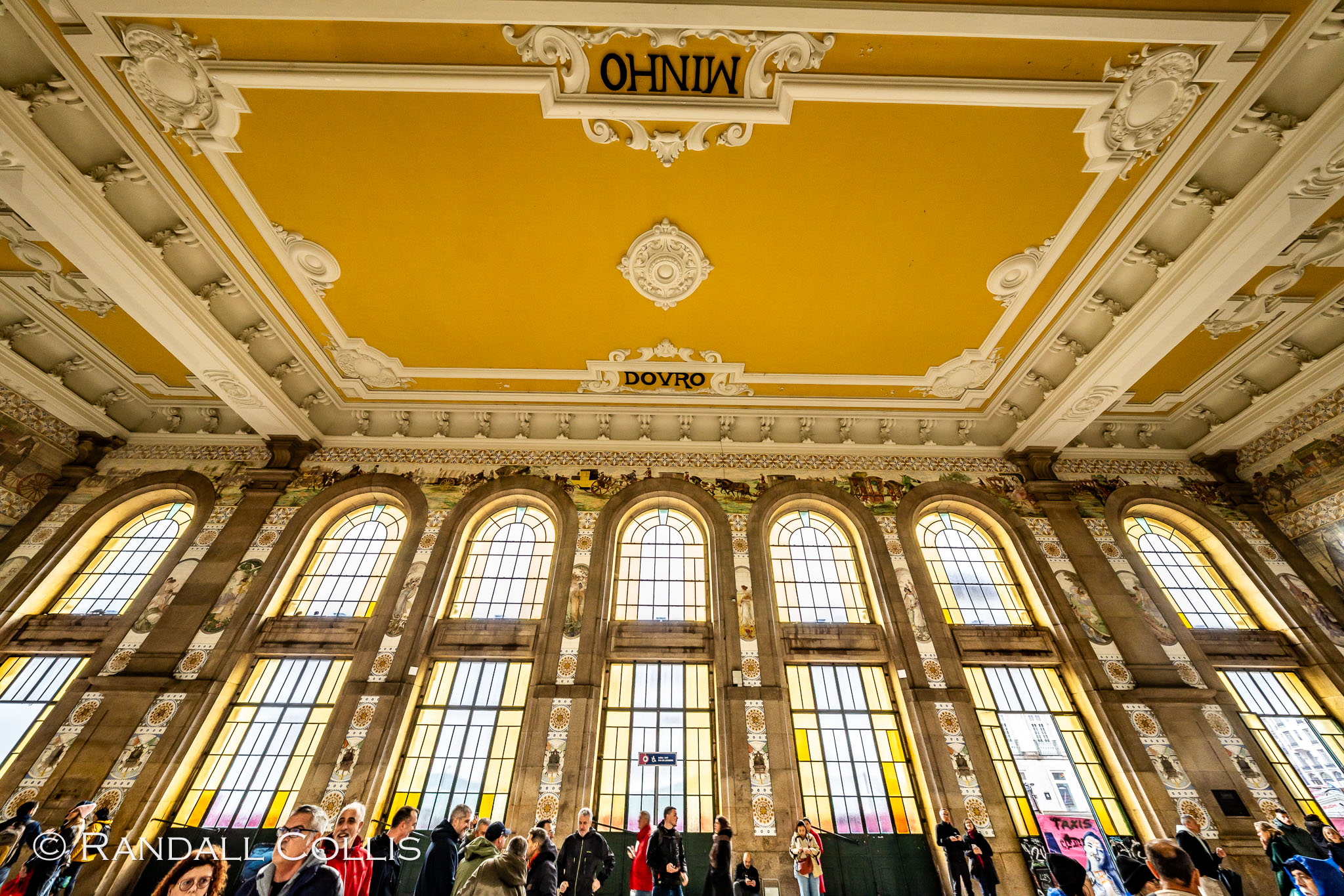 Porto Train Station