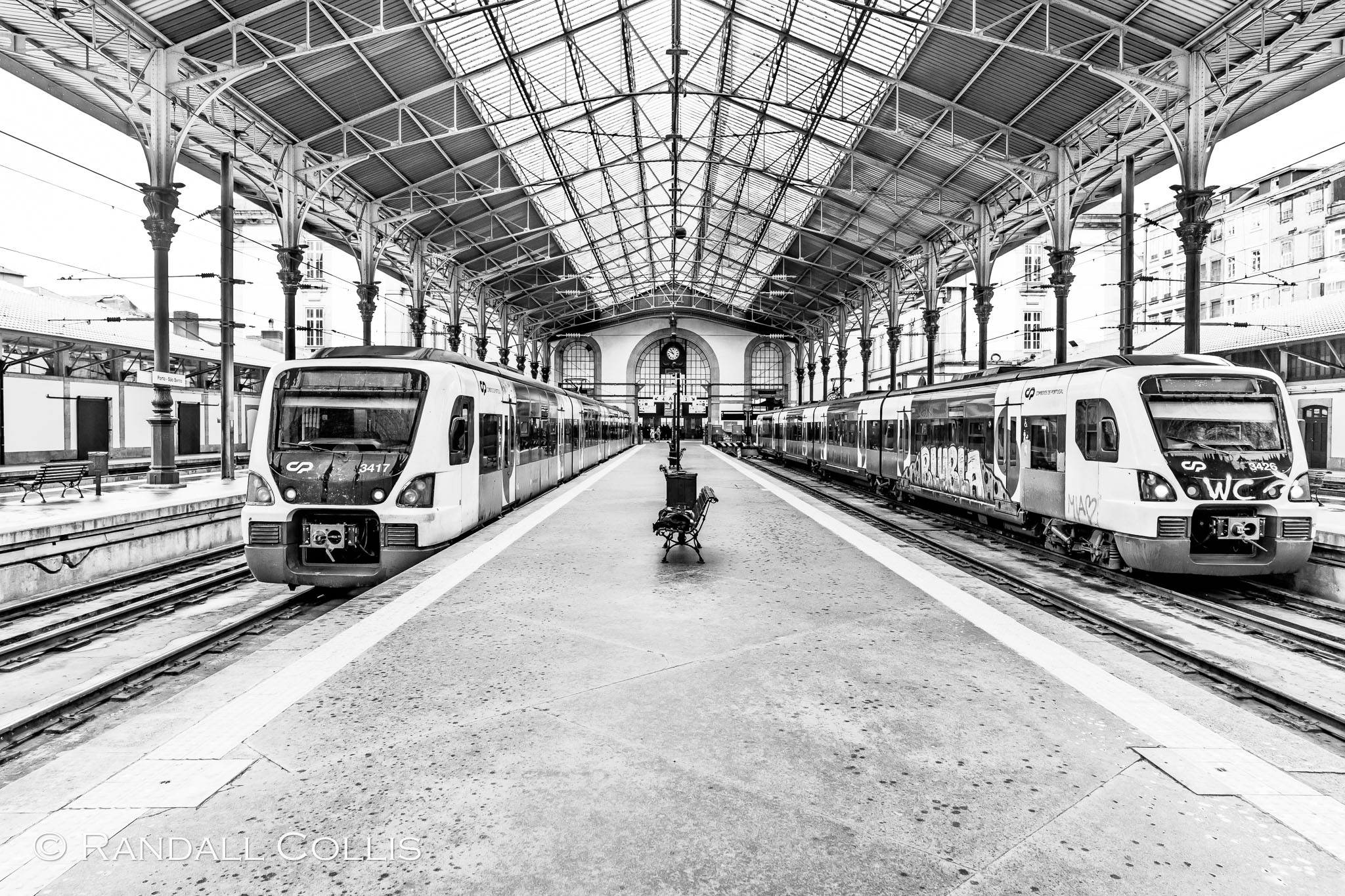Porto Train Station