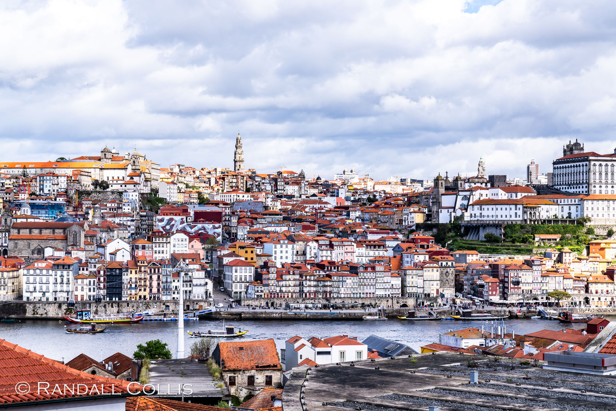 Beauty of Porto Tranquility