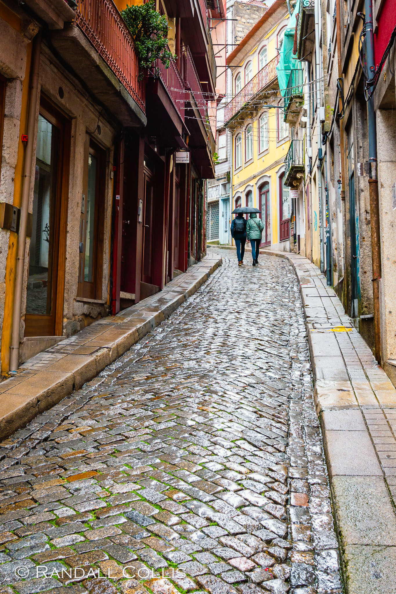 Beauty of Porto Tranquility