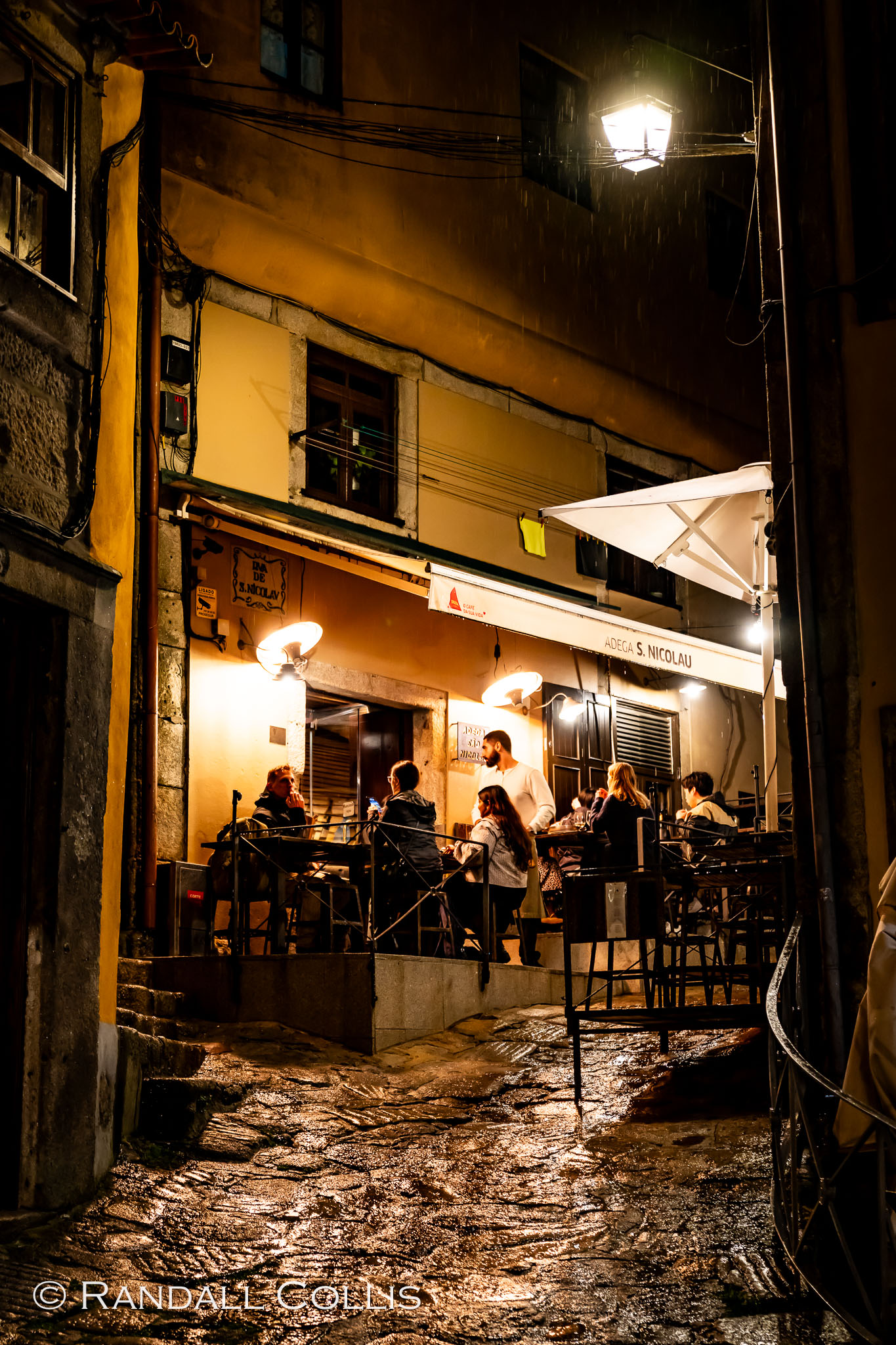Nightlife in Porto