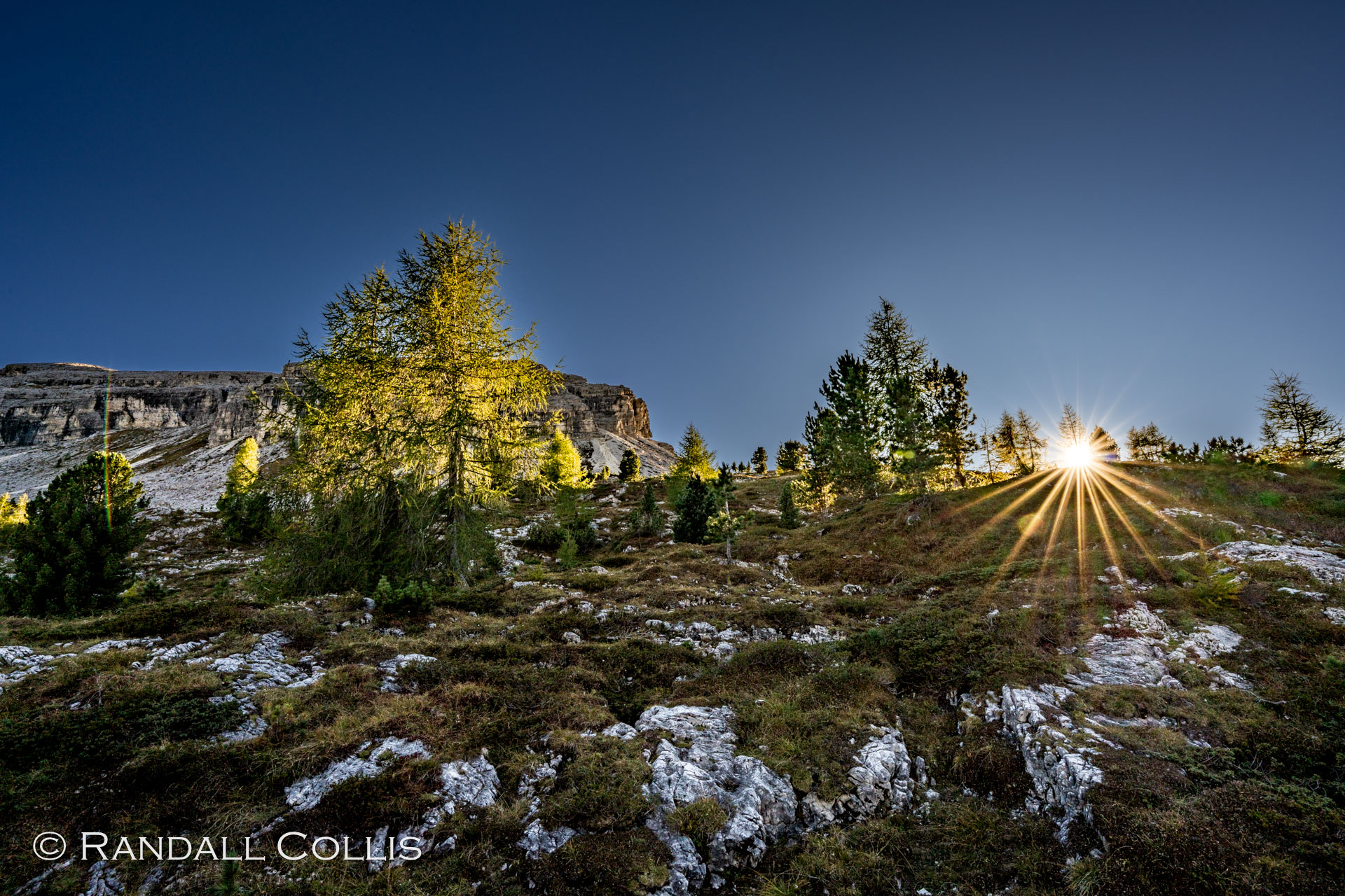 Passo Giau, Dolomites