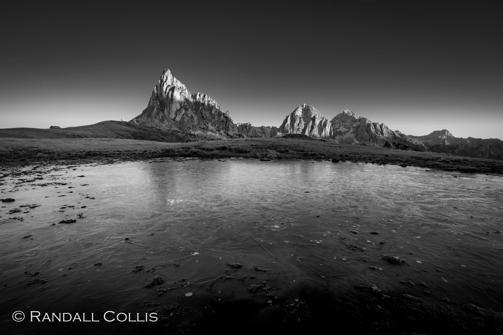 Passo Giau and Ra Gusela, Dolomites