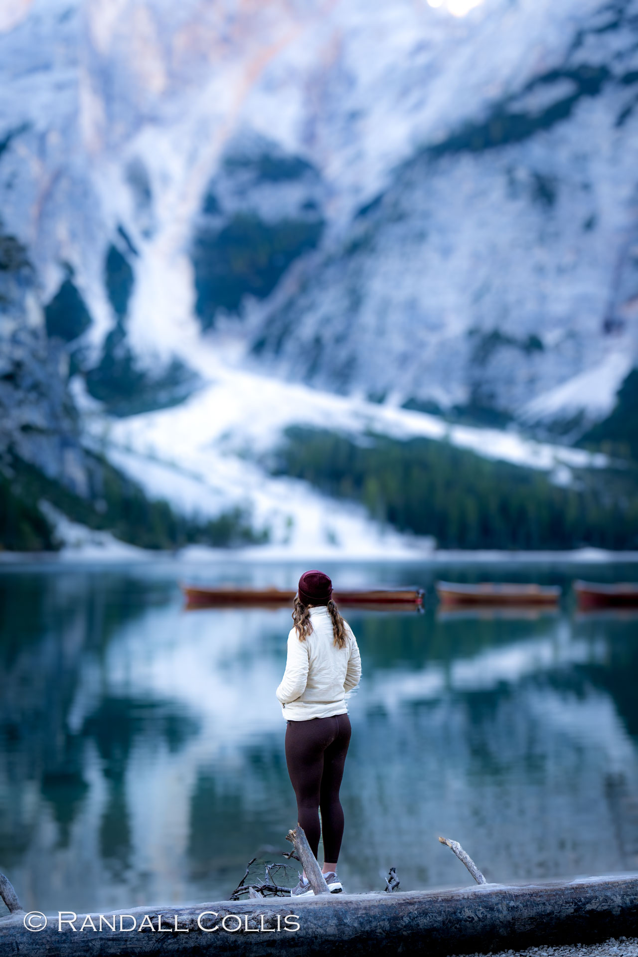 Lago Braies, Dolomites, Lost in Wistful Thinking