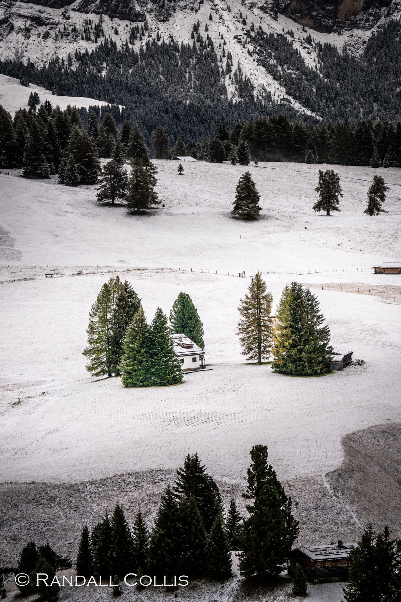 Sassolungo, Sasso Piatto, Alpe di Siusi