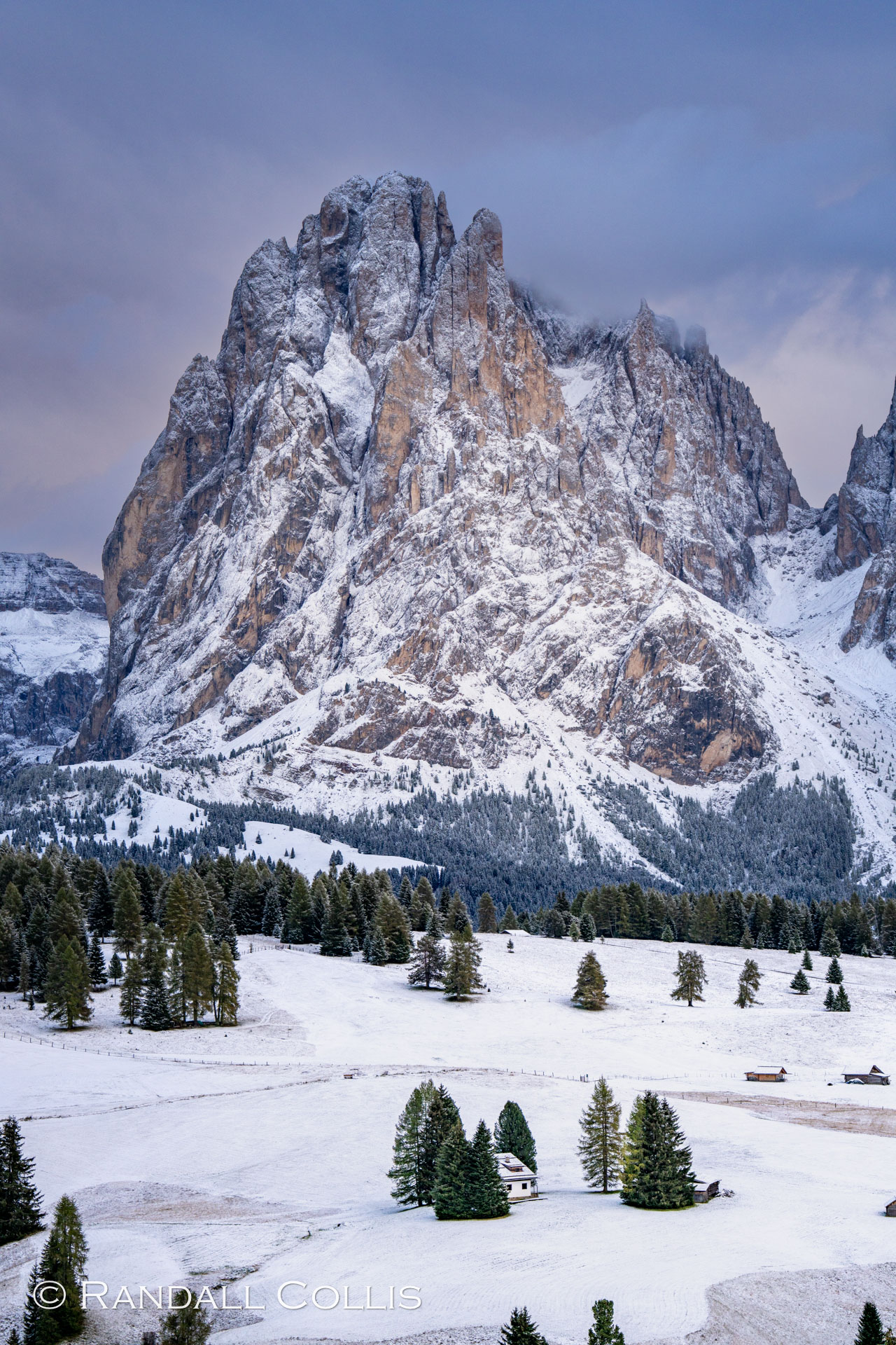 Sassolungo, Sasso Piatto, Alpe di Siusi