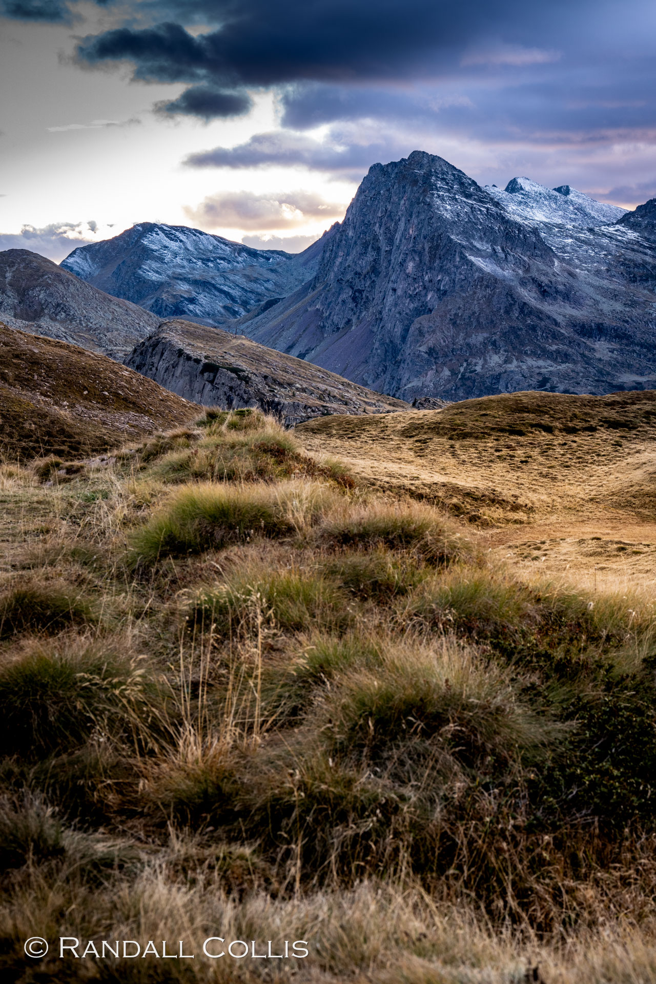 Passo Rolle, Dolomites