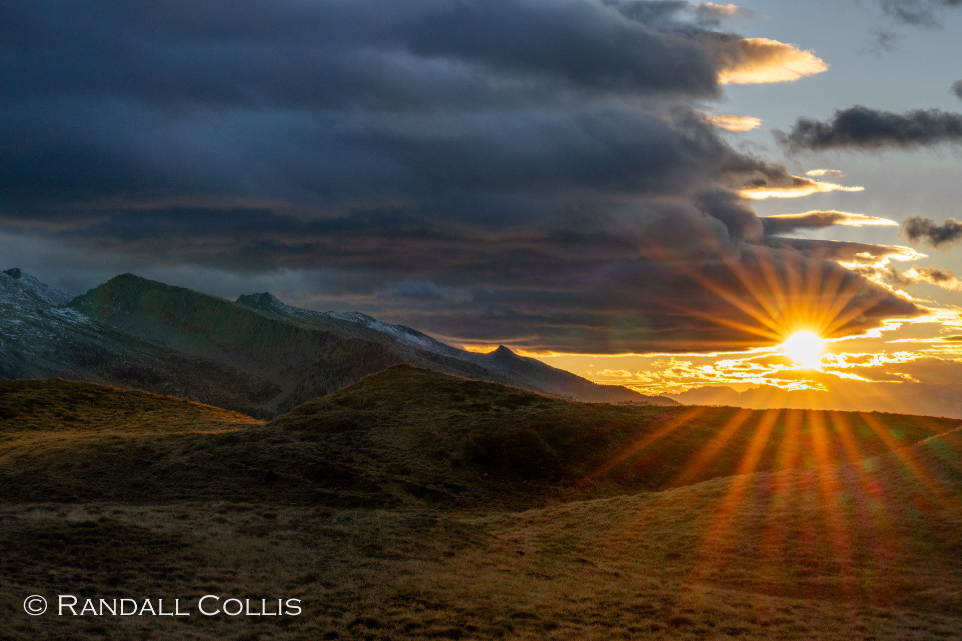 Passo Rolle, Dolomites