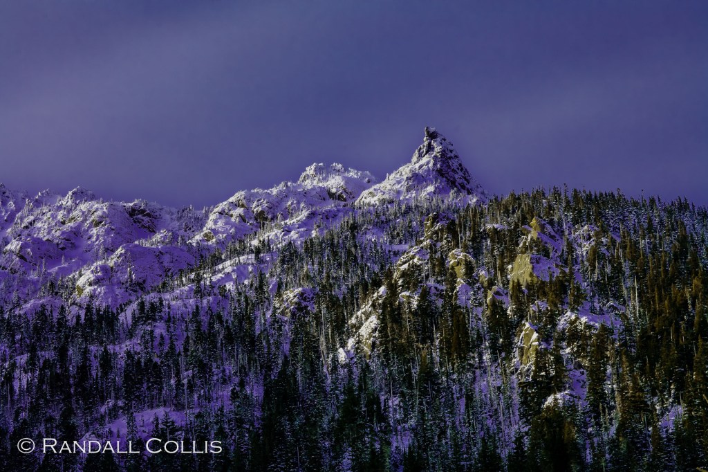 Mt. Ellinor
