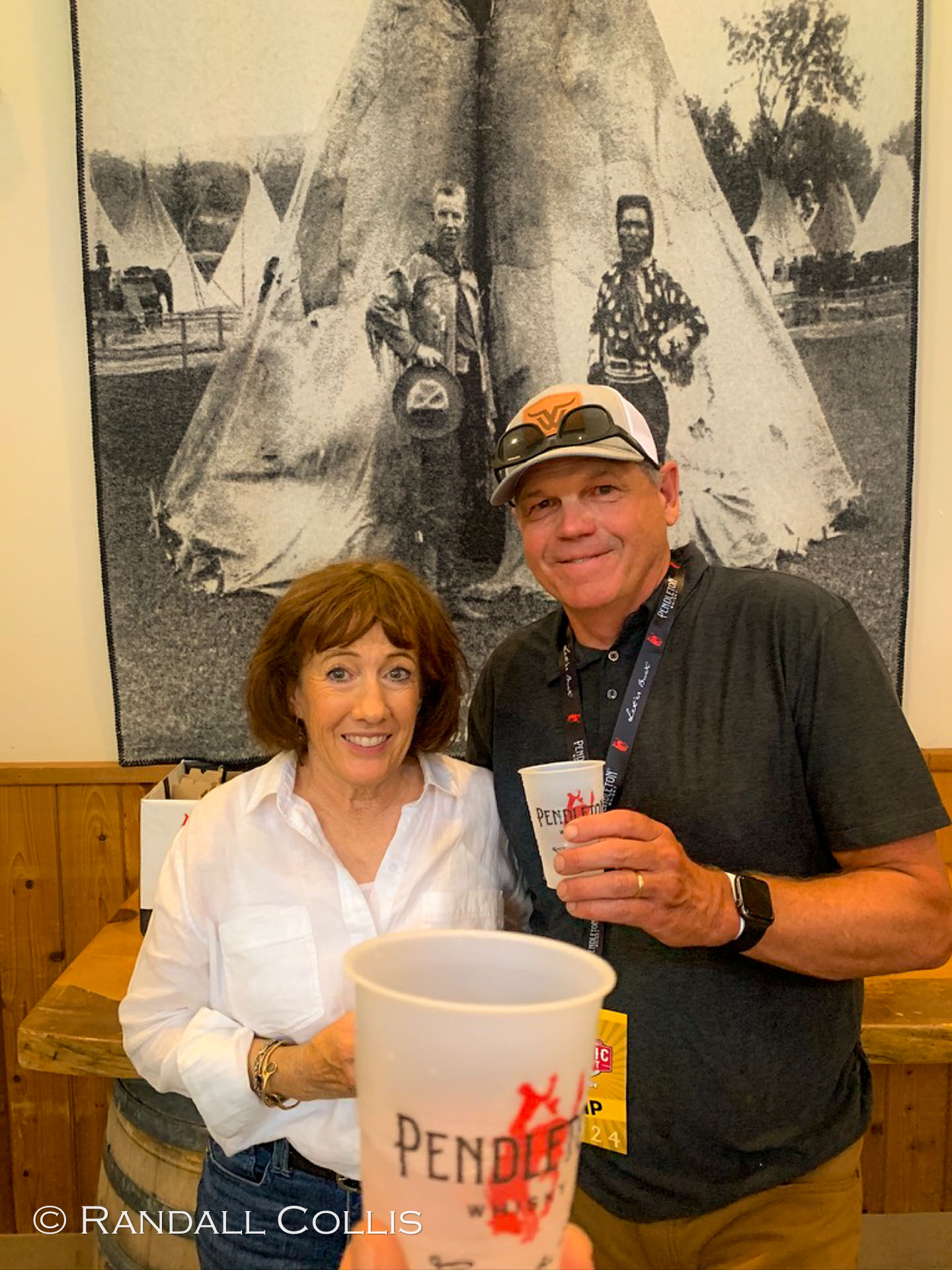 A Toast to the Pendleton Whisky Music Fest